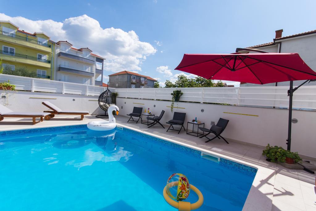 Marko Apartments Kaštela Exterior foto