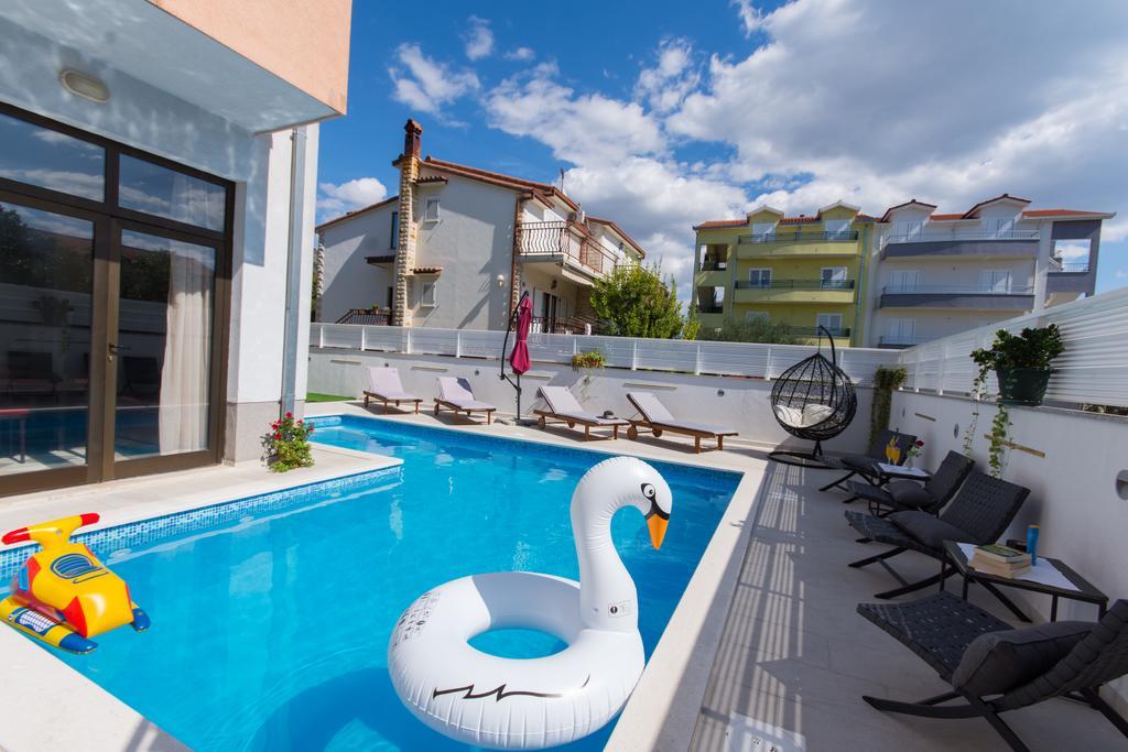 Marko Apartments Kaštela Exterior foto