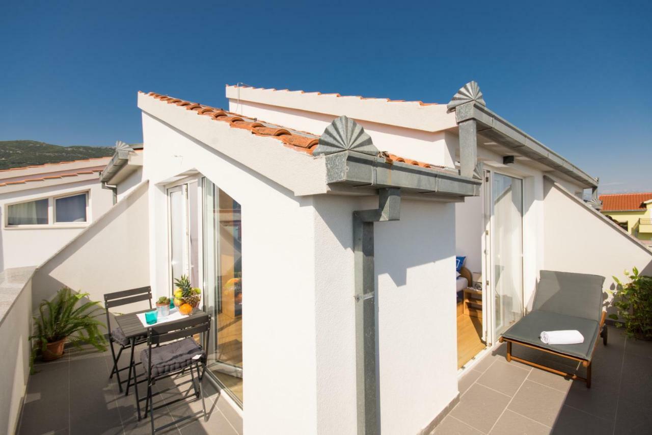 Marko Apartments Kaštela Exterior foto