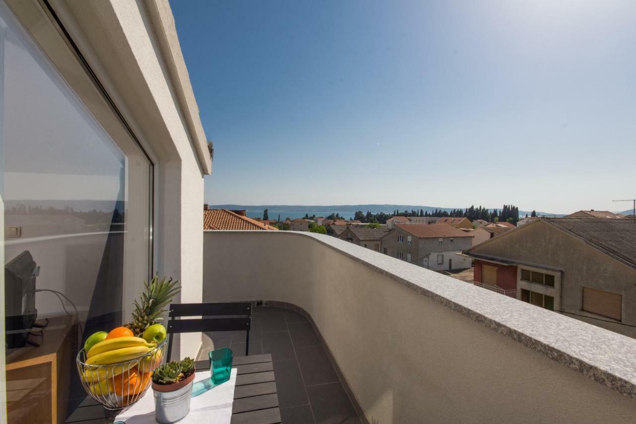 Marko Apartments Kaštela Exterior foto