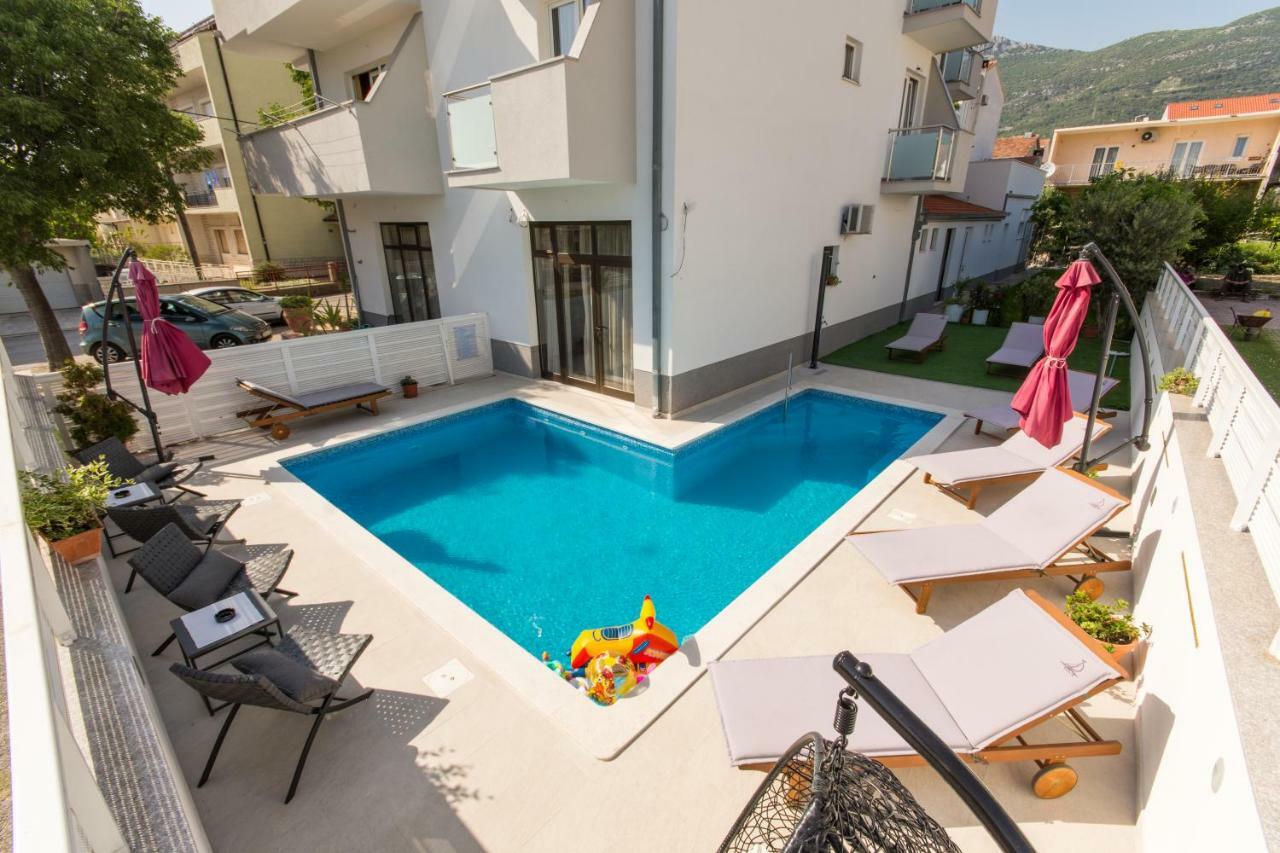 Marko Apartments Kaštela Exterior foto
