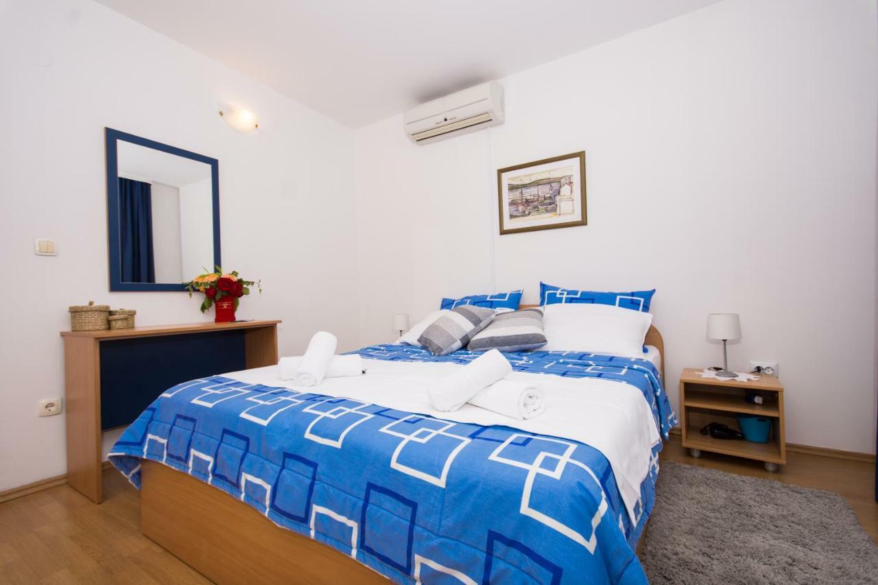 Marko Apartments Kaštela Exterior foto