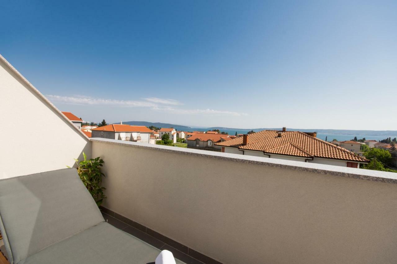Marko Apartments Kaštela Exterior foto